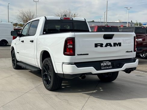 New 2026 RAM 1500 Laramie image 4