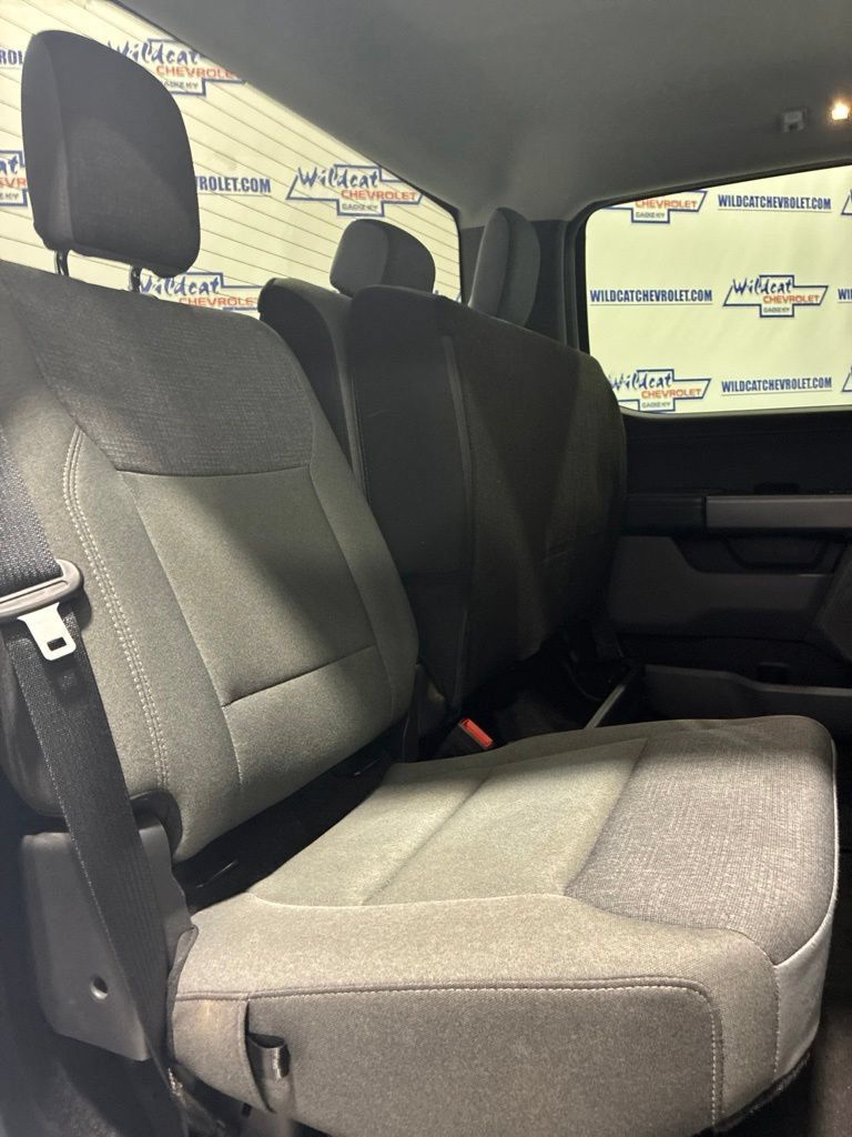 Used 2025 Ford F150 XLT w/ Equipment Group 301A Standard AWD/4WD image 36