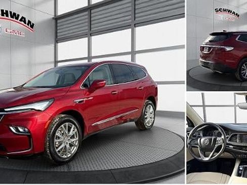 Used 2022 Buick Enclave Premium w/ LPO, Floor Liner Package image 1