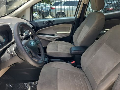 Used 2021 Ford EcoSport S FWD image 17