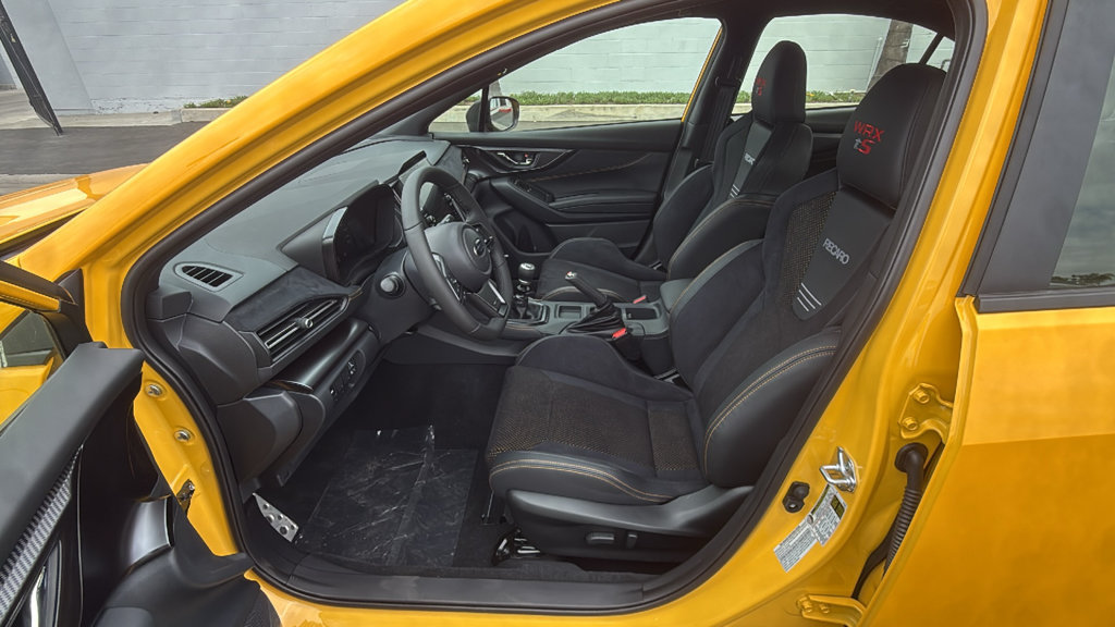 New 2026 Subaru WRX tS AWD/4WD image 17