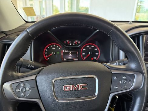 Certified 2016 GMC Canyon SLE w/ All Terrain Package AWD/4WD image 12