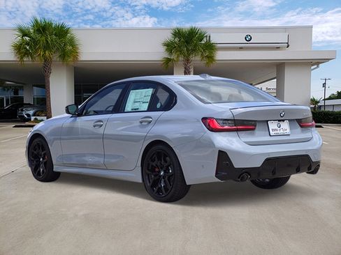 New 2026 BMW 330i Sedan w/ M Sport Package RWD image 6