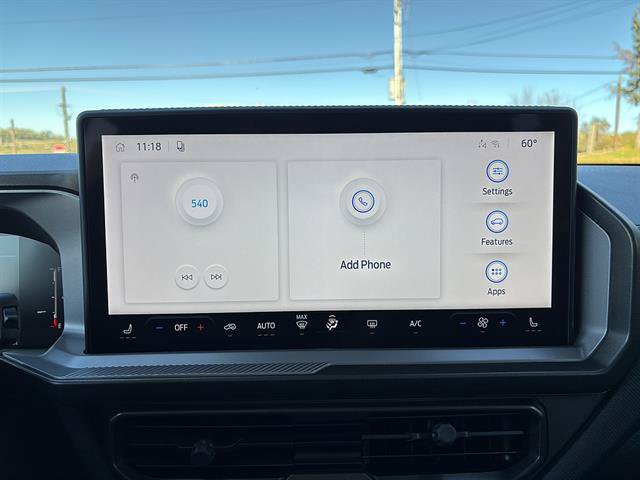 New 2026 Ford Bronco Sport Big Bend w/ Convenience Package AWD/4WD image 21