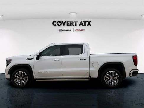 Used 2023 GMC Sierra 1500 Denali w/ Denali Reserve Package image 5