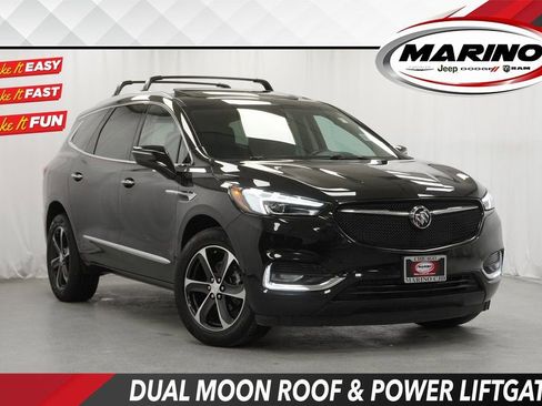 Used 2021 Buick Enclave Essence w/ Sport Touring Edition image 1