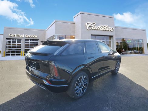 New 2026 Cadillac Optiq Sport 1 image 3