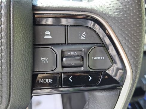 Used 2024 Toyota Sequoia Capstone AWD/4WD image 25