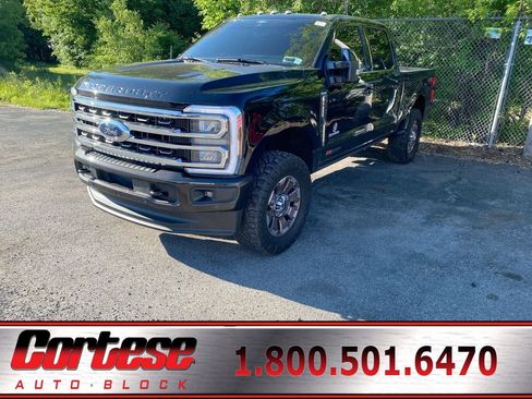 Used 2025 Ford F350 King Ranch AWD/4WD image 1