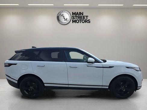 Used 2020 Land Rover Range Rover Velar S AWD/4WD image 6