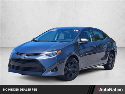 Used 2019 Toyota Corolla LE
