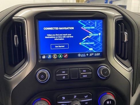 Used 2022 Chevrolet Silverado 1500 LTZ w/ LTZ Premium Package image 11