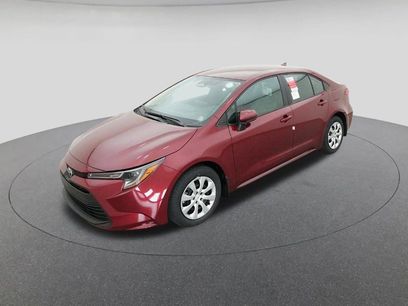 New 2026 Toyota Corolla LE