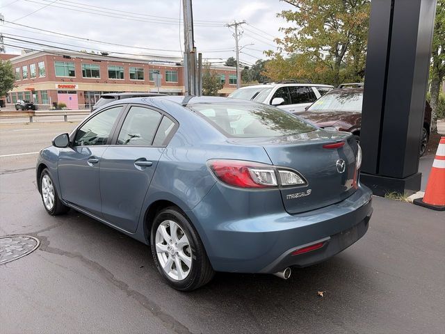 Used 2011 MAZDA MAZDA3 i Touring FWD image 6
