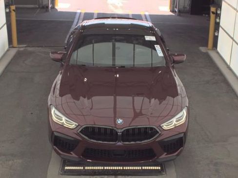 Used 2020 BMW M8 Coupe AWD/4WD image 5