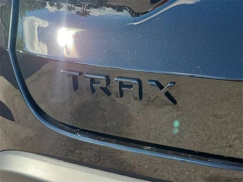 New 2026 Chevrolet Trax RS w/ Driver Confidence Package image 9