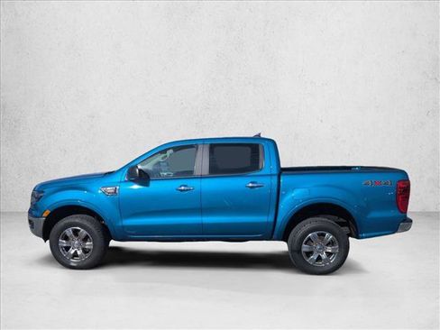 Used 2023 Ford Ranger XLT w/ Equipment Group 301A Mid image 6