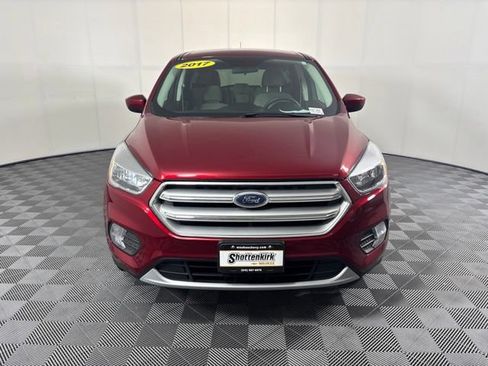 Used 2017 Ford Escape SE AWD/4WD image 29