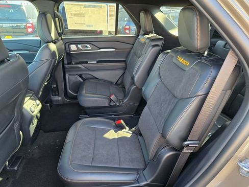 New 2026 Ford Explorer Tremor w/ Tremor Ultimate Package AWD/4WD image 12