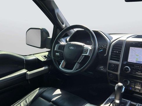 Used 2020 Ford F150 Lariat w/ Equipment Group 502A Luxury AWD/4WD image 16