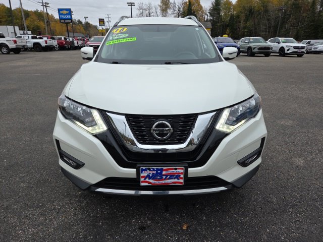 Used 2018 Nissan Rogue SV FWD image 2