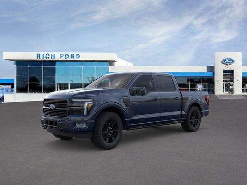 New 2026 Ford F150 Platinum AWD/4WD image 1