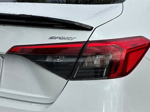 Certified 2022 Honda Civic Sport image 28