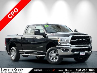 Certified 2024 RAM 2500 Big Horn w/ Bed Utility Group