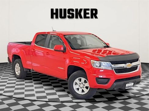 Used 2020 Chevrolet Colorado W/T w/ WT Convenience Package image 1