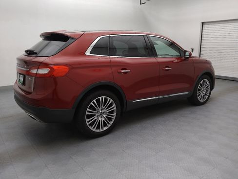 Used 2016 Lincoln MKX Reserve w/ Climate Package AWD/4WD image 10