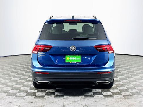 Used 2019 Volkswagen Tiguan SE FWD image 7