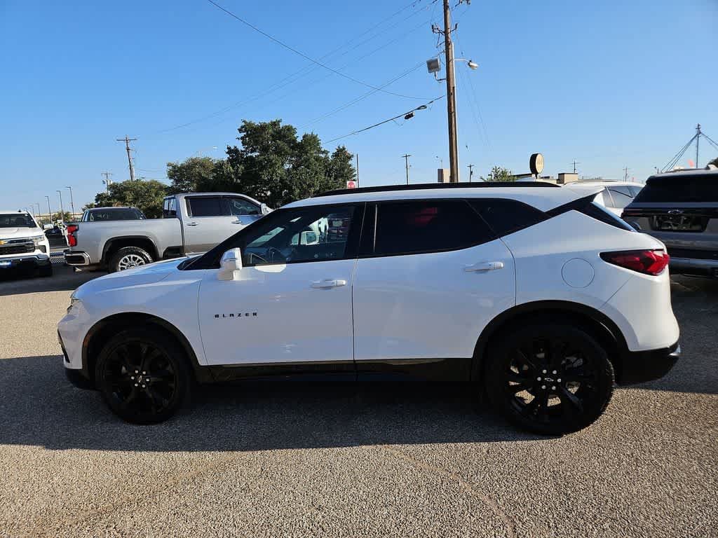 Used 2020 Chevrolet Blazer RS FWD image 5