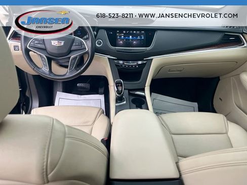 Used 2018 Cadillac XT5 Luxury w/ Driver Awareness Package FWD image 20
