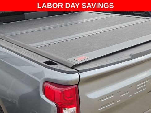 Used 2024 Chevrolet Silverado 1500 LTZ w/ LTZ Premium Texas Edition RWD image 5