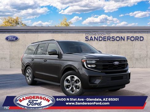 New 2027 Ford Expedition Active AWD/4WD image 1