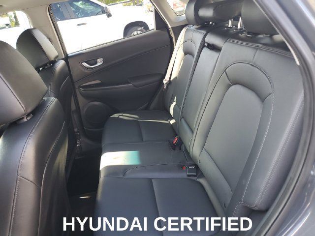 Certified 2023 Hyundai Kona Limited FWD image 28