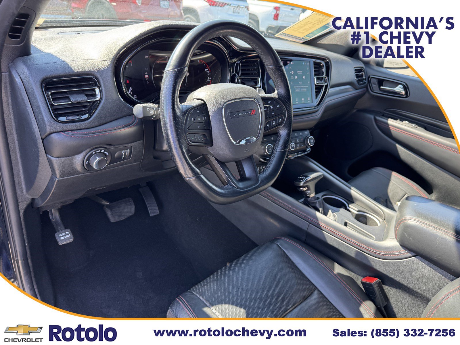 Used 2024 Dodge Durango GT AWD/4WD image 15