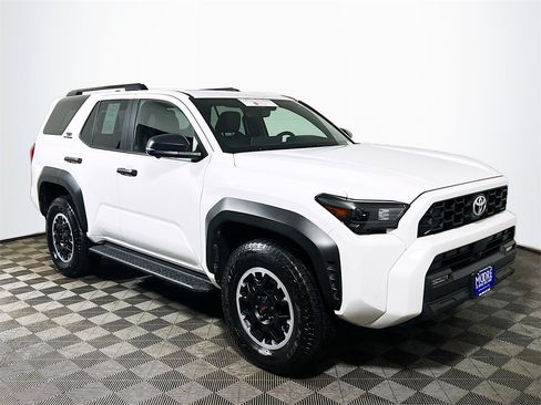 Certified 2025 Toyota 4Runner TRD Off-Road Premium image 1