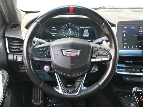 Used 2023 Cadillac CT5 V Blackwing w/ Driver Assist Package RWD image 15