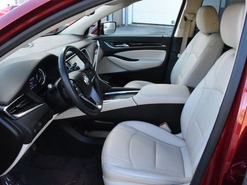 Certified 2022 Buick Enclave Essence w/ Sport Touring Edition image 25