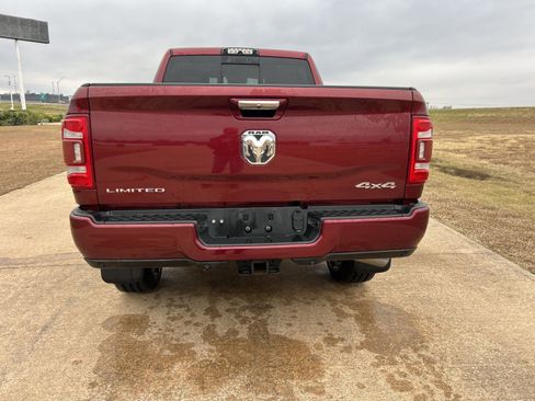 Used 2019 RAM 2500 Limited image 4