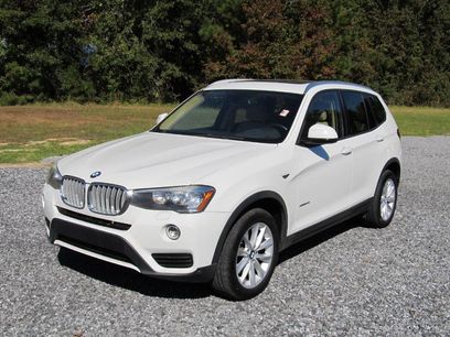 Used 2016 BMW X3 xDrive28i