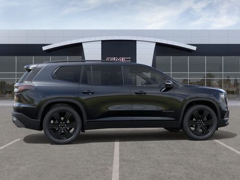 New 2026 GMC Acadia Elevation w/ Black Edition AWD/4WD image 5