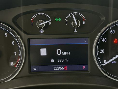 Used 2023 Buick Enclave Essence w/ Experience Buick Package image 13