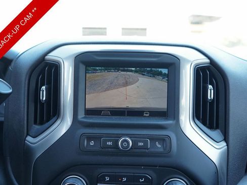 Used 2024 Chevrolet Silverado 1500 Custom RWD image 11