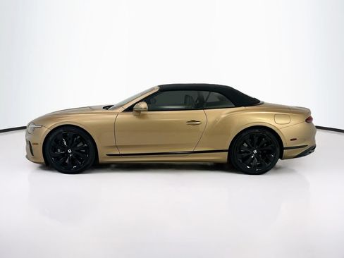 Used 2026 Bentley Continental GTC AWD/4WD image 16