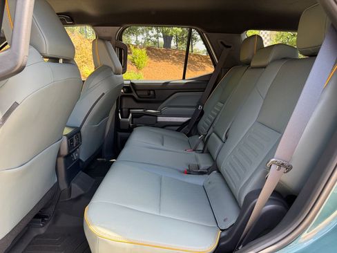 Used 2025 Toyota 4Runner Trailhunter AWD/4WD image 34