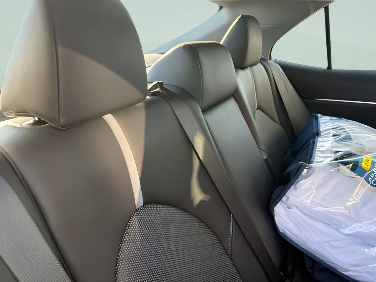 Used 2018 Toyota Camry XSE w/ Audio Package FWD image 6