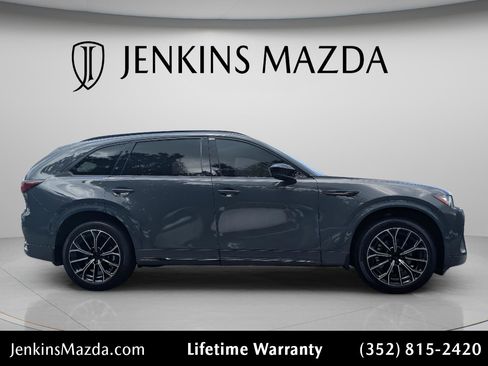New 2026 MAZDA CX-70 3.3 Turbo S w/ Premium Plus image 9