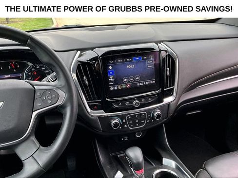 Used 2023 Chevrolet Traverse RS AWD/4WD image 8